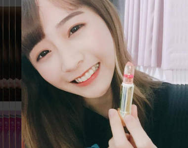 《三個字陳語謙》高人氣IG正妹講話慢慢的豪可愛❤