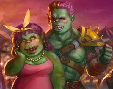 D3P腦洞發作《攻略獸人娘來獲得新作情報》這個戀愛有點重口味啊