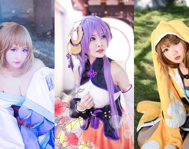 《仙劍奇俠傳幻璃鏡》別管什麼廣告了來看台灣Coser的角色扮演吧