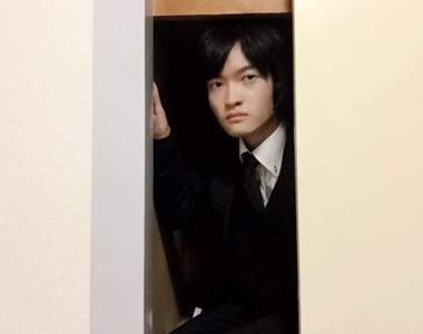 《覺得自己就是神木隆之介的男子》一日一神木停不了就讓它繼續下去吧