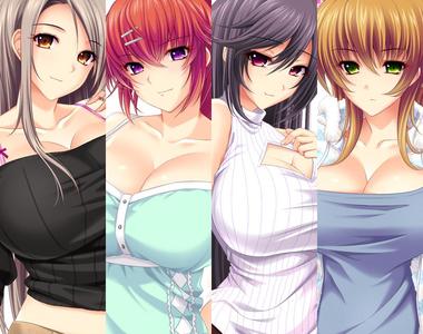 影分身18禁遊戲《長相一模一樣的同學互換身分吃姐姐》哪裡找得到這麼完美的分身啊？