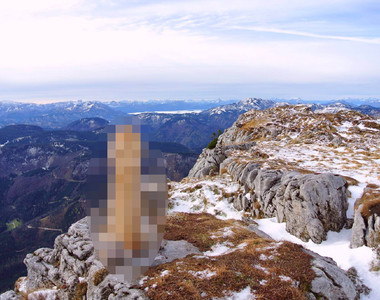 《山頂有隻大ㄐㄐ》奧地利雪山新吉祥物？