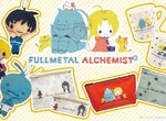 激可愛《三麗鷗 × 鋼之鍊金術師》周邊搶先在原畫展上販售 激可愛《三麗鷗 × 鋼之鍊金術師》周邊搶先在原畫展上販售