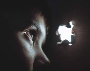 真人真事《超自然經驗分享》那一夜我到底看到誰......