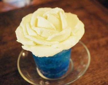 《日本最美漂浮汽水》有如藝術品般讓人捨不得破壞的話題名物