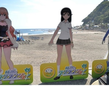 《動畫完結後的聖地經營》2032年時光膠囊開封前還有很長一段路…