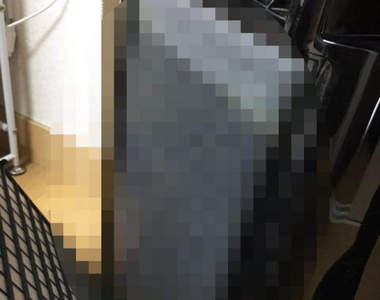 《空氣清淨機沒打掃的結果》這2年的電費難道都是付心酸的嗎啊啊啊...