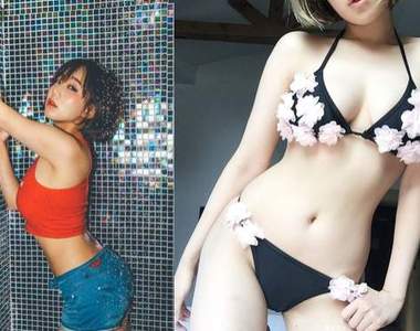 韓國《超胸美女》工口來襲　這身材我真是啊~~~斯