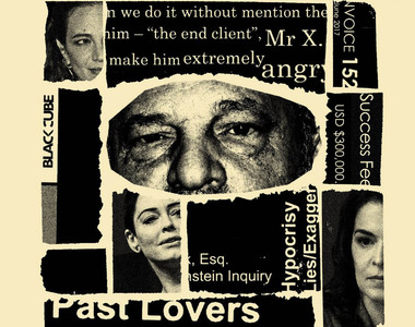 《溫斯坦性騷擾醜聞後續》被揭發雇用前以色列特務追查報案人