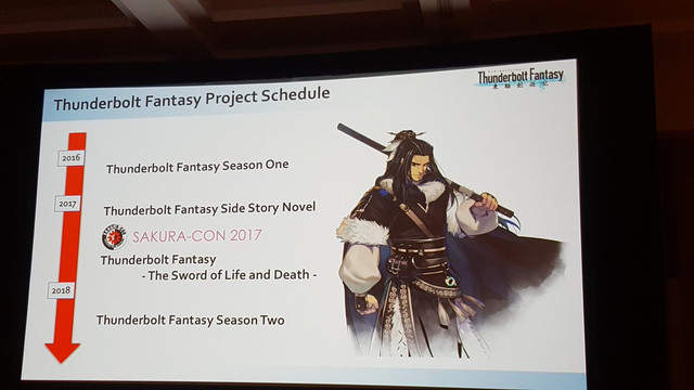 東離劍遊紀 第二季新角色 嘯狂狷 蠍瓔珞 人設公開