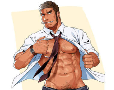 《大叔日》錯過了11月03日的熟男味那就再補一發吧