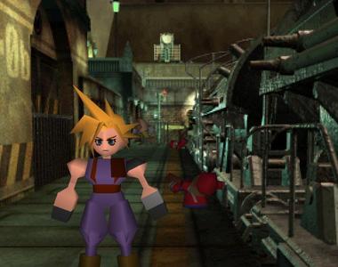 在《FF7》第一戰之前就把克勞德練到99等的真強者 原因到底是...!?