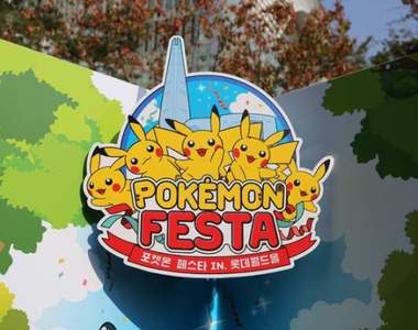 皮卡丘大量發生中《PokemonGo活動首次移駕南韓》皮卡皮卡皮