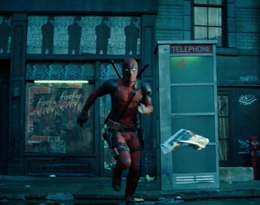 超婊《死侍2》前導3分半預告 都還沒開拍是哪來的預告啦w