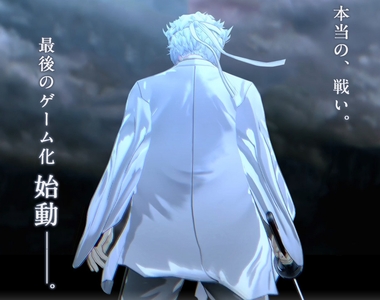 《銀魂亂舞》PS4/PS Vita登場 這次是正港的武士亂鬥動作遊戲
