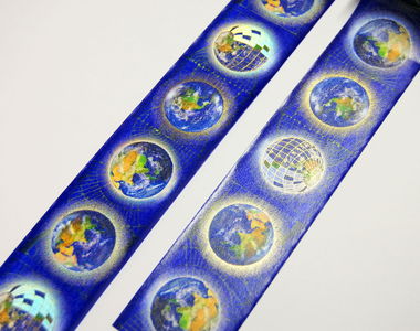 《精工紙膠帶》真實感十足「地球款紙膠帶」本日開放預購啦