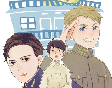 《WWI空軍飛行員穿越到現代》德法兩軍依舊水火不容