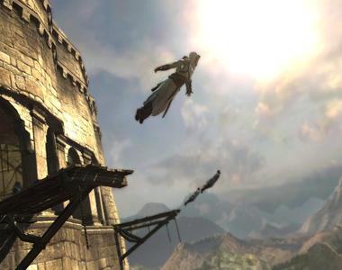 《遊戲玩過頭的8種現象》別輕易嘗試信仰之躍就好ww