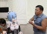超過一半買主都是外國人《148萬等身大雷姆公仔》國外宅宅娶老婆毫不手軟…… 超過一半買主都是外國人《148萬等身大雷姆公仔》國外宅宅娶老婆毫不手軟……
