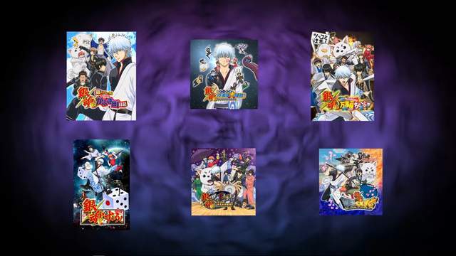 Ps4 Ps Vita 銀魂project Last Game Pv公開整整三分鐘都是萬事屋背景畫