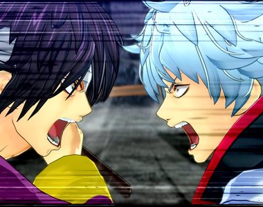 PS4/PS Vita《銀魂PROJECT Last Game》PV公開 整整三分鐘都是萬事屋背景畫