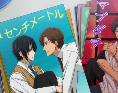 《新人BL作者活躍程度》調查2012年出道的129位作者