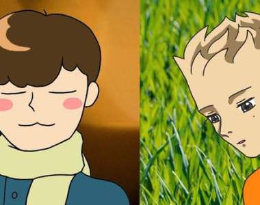 幻想《卡通主角上大學之後》的樣子  真是人帥不要緊