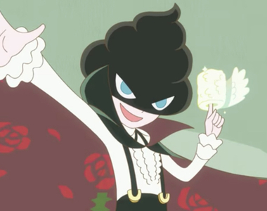 童書動畫化《屁屁偵探》櫻井孝宏配音的怪盜U怎麼看都是…