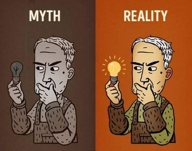 《歷史上9個常見誤解》原來燈泡根本不是愛迪生發明的？！