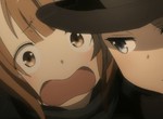 Princess Principal《推翻角色設定的作畫失誤》BD肯定會修正吧…… Princess Principal《推翻角色設定的作畫失誤》BD肯定會修正吧……