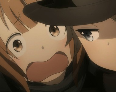 Princess Principal《推翻角色設定的作畫失誤》BD肯定會修正吧……