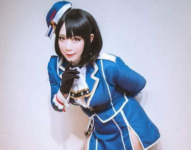 巨乳COSER來台灣《吃糖葫蘆嚇一跳》最後一顆竟然是孔明的陷阱……