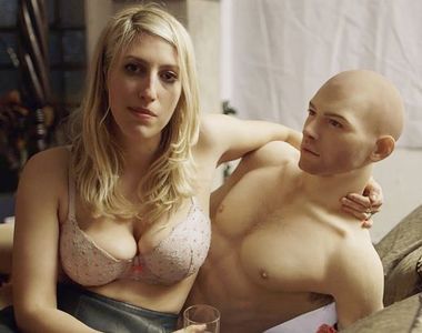 《女作家與男性愛娃娃啪啪啪》那裡使用起來跟真人高度相似