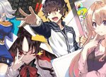 望公太《輕小說專家》寫腰斬主題結果真的就這樣完結惹… 望公太《輕小說專家》寫腰斬主題結果真的就這樣完結惹…