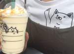 《星巴克店員超暖心服務》杯身塗鴉再現你身上衣服的圖樣♪ 《星巴克店員超暖心服務》杯身塗鴉再現你身上衣服的圖樣♪