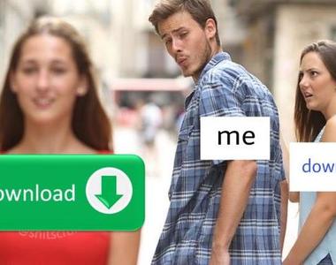 正夯梗圖《分心男朋友》 你知道這對情侶還有後續嗎?