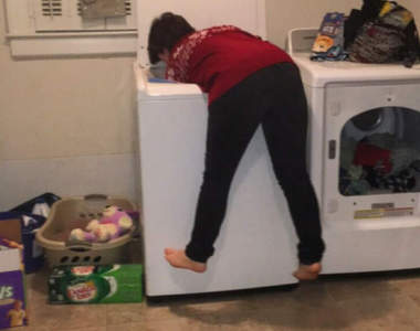 《矮個兒的辛酸》是不是隨時都該準備個梯子（苦笑）