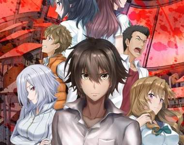 恐怖小說改編動畫《國王遊戲》賭命的遊戲你玩不玩?不玩就給你死
