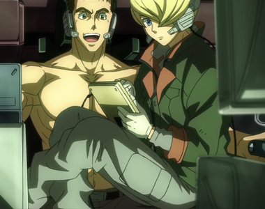 支持多元成家《鐵血孤兒》STAFF直到46話才確定真相