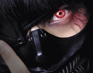 《東京喰種》真人版電影公開新劇照　超激似高還原度大獲粉絲好評