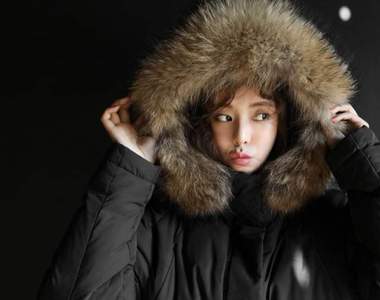 又有理由吃胖啦《冬天如何穿衣才不顯胖》這樣穿直接少5公斤耶