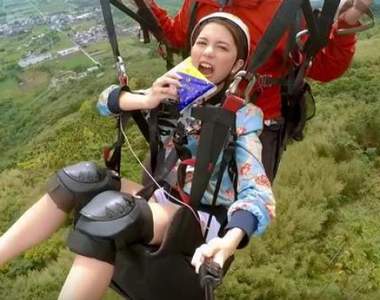 《混血科學妹》鄭伊庭一定是個愛吃科學麵又不會變壞的孩子