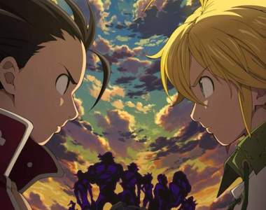 來了《七大罪》TV動畫第二季2018年1月播出　傲慢之罪強勢登場