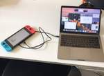 隱藏功能?《任天堂Switch可以幫Macbook充電》超奢華行動電源 隱藏功能?《任天堂Switch可以幫Macbook充電》超奢華行動電源