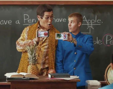 《觀眾最愛的日本企業廣告Top 10》豪華卡司阻止得了連霸中的三太郎嗎?