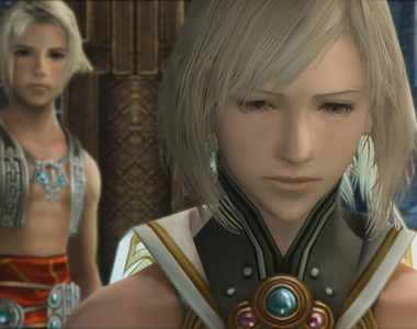 PS4《Final Fantasy XII 黃道時代》更多新畫面 感受一下HD的秀髮飄逸