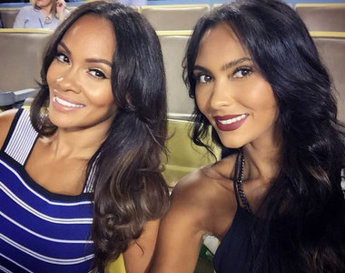 《看起來幾乎同年的母女檔》其實根本是複製人吧！？