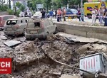《烏克蘭水管爆炸的瞬間》比電影裡爆破畫面還恐怖 《烏克蘭水管爆炸的瞬間》比電影裡爆破畫面還恐怖