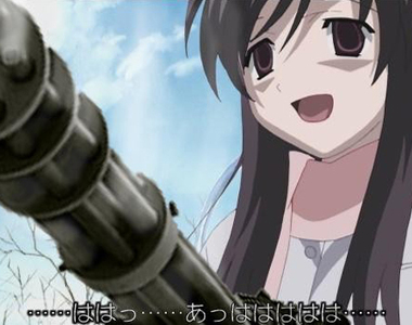 都是動畫的錯《殺人魔真的愛看殺人動畫》宅宅都是潛在的變態殺人魔……
