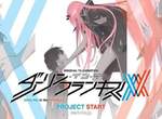 《天元突破》班底新動畫《DARLING in the FRANKXX》情報解禁 《天元突破》班底新動畫《DARLING in the FRANKXX》情報解禁